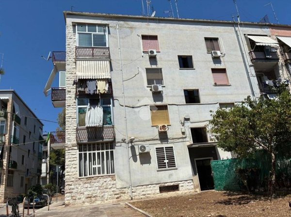appartamento in vendita a Bari in zona Japigia