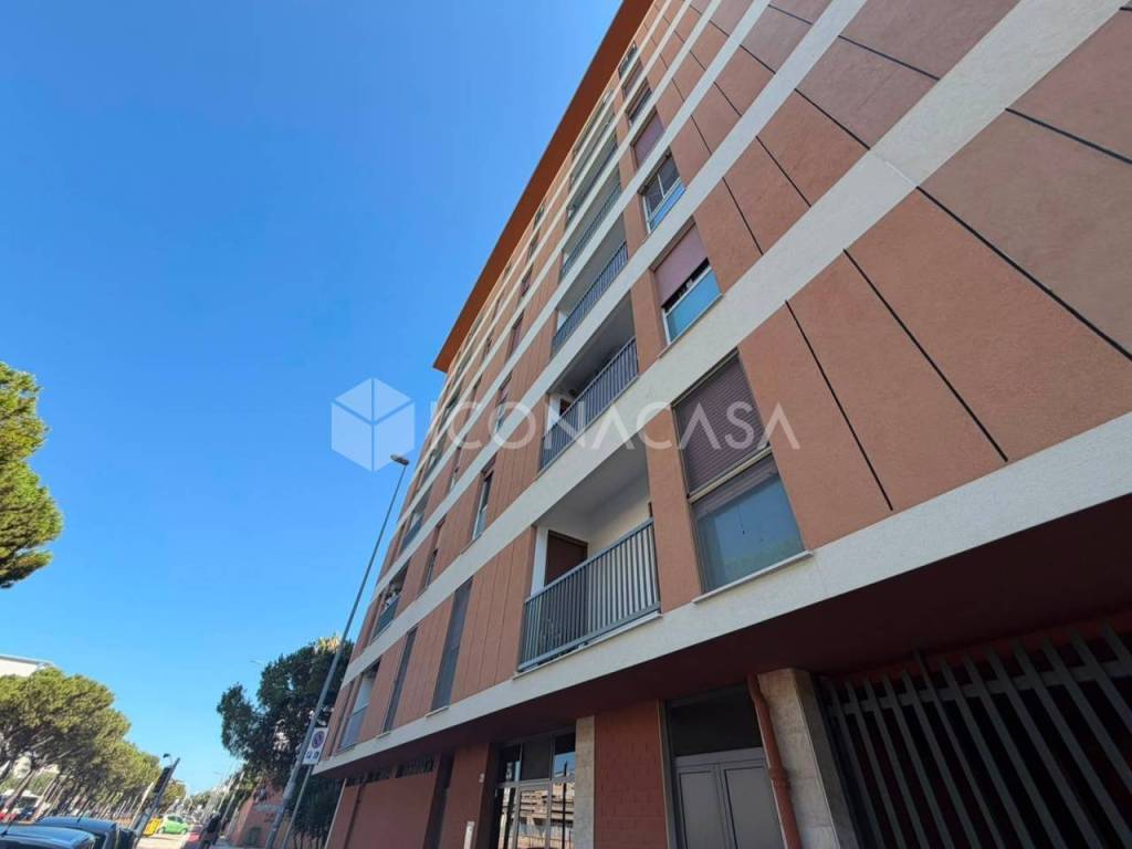 appartamento in vendita a Bari in zona Japigia
