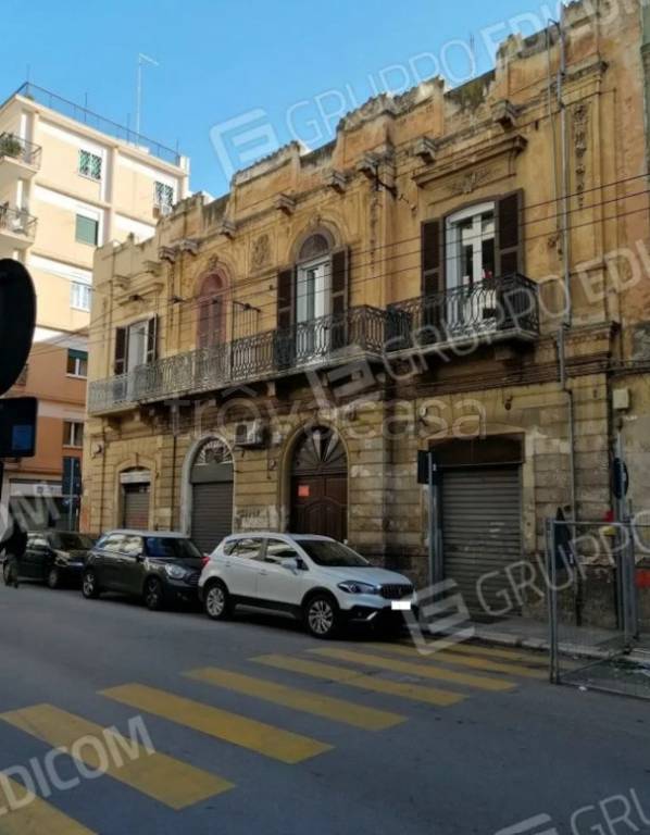 appartamento in vendita a Bari in zona Murat