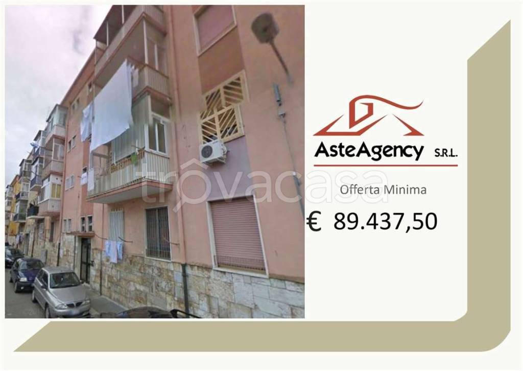 appartamento in vendita a Bari in zona Poggiofranco