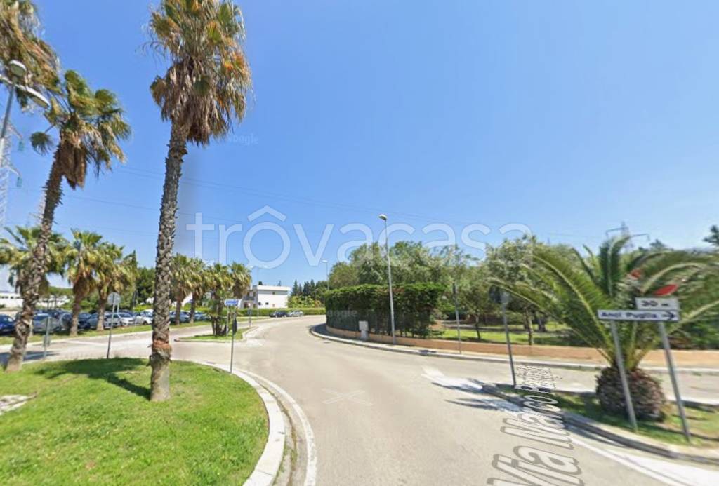 terreno edificabile in vendita a Bari in zona Poggiofranco