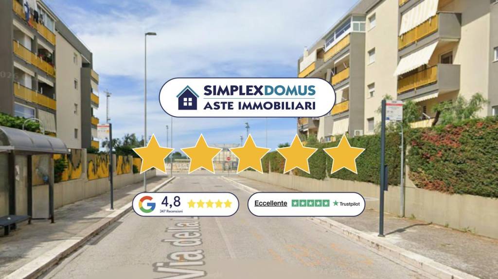 appartamento in vendita a Bari in zona Catino