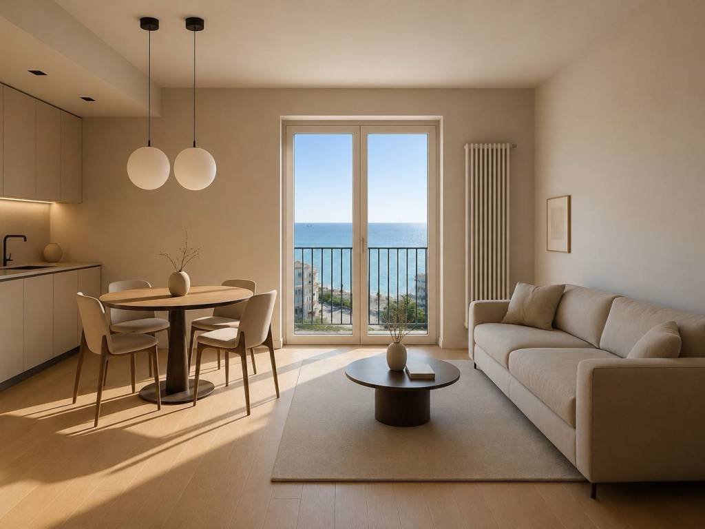 appartamento in vendita a Bari