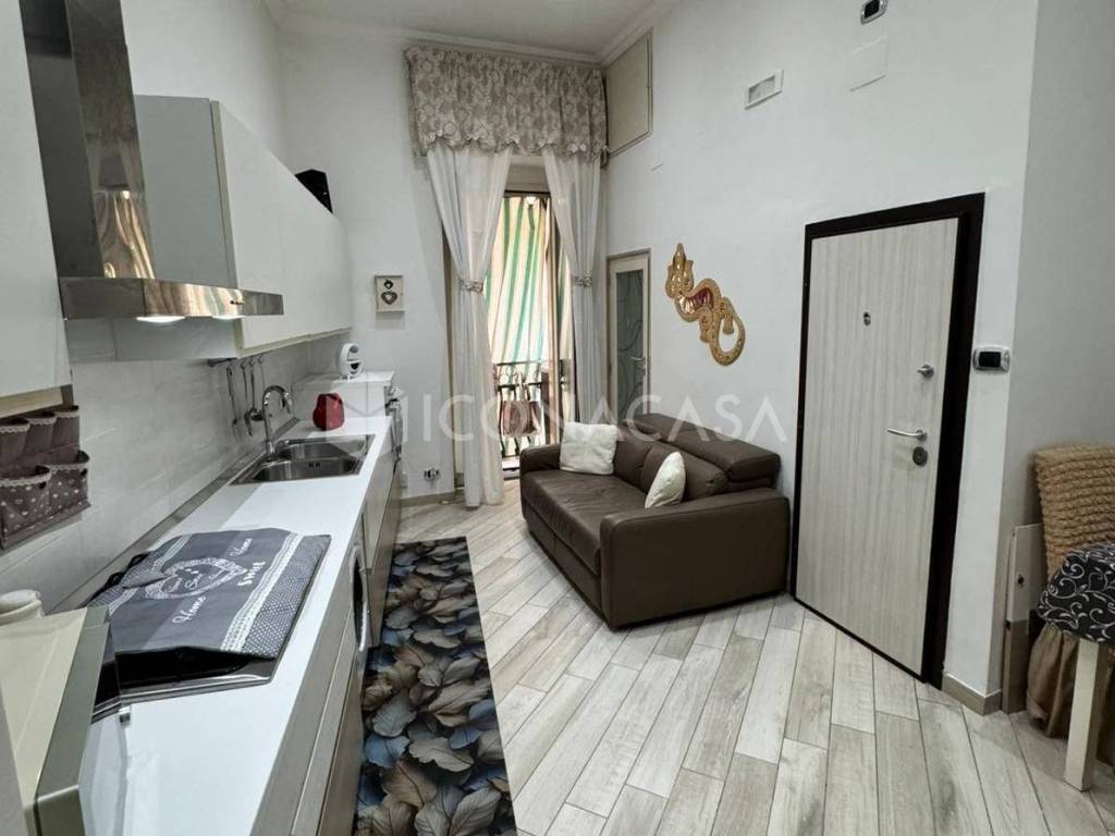 appartamento in vendita a Bari in zona Città Vecchia