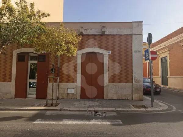 casa indipendente in vendita a Bari in zona Santo Spirito