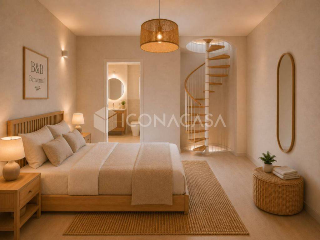 casa indipendente in vendita a Bari in zona Murat