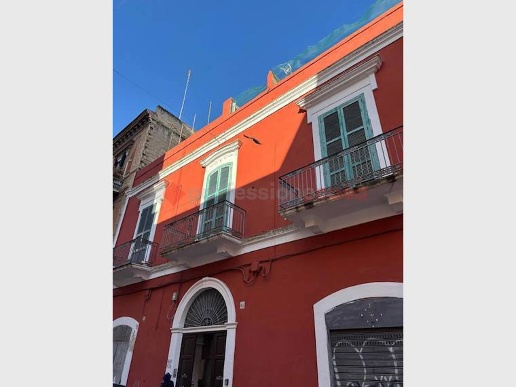 appartamento in vendita a Bari in zona Libertà