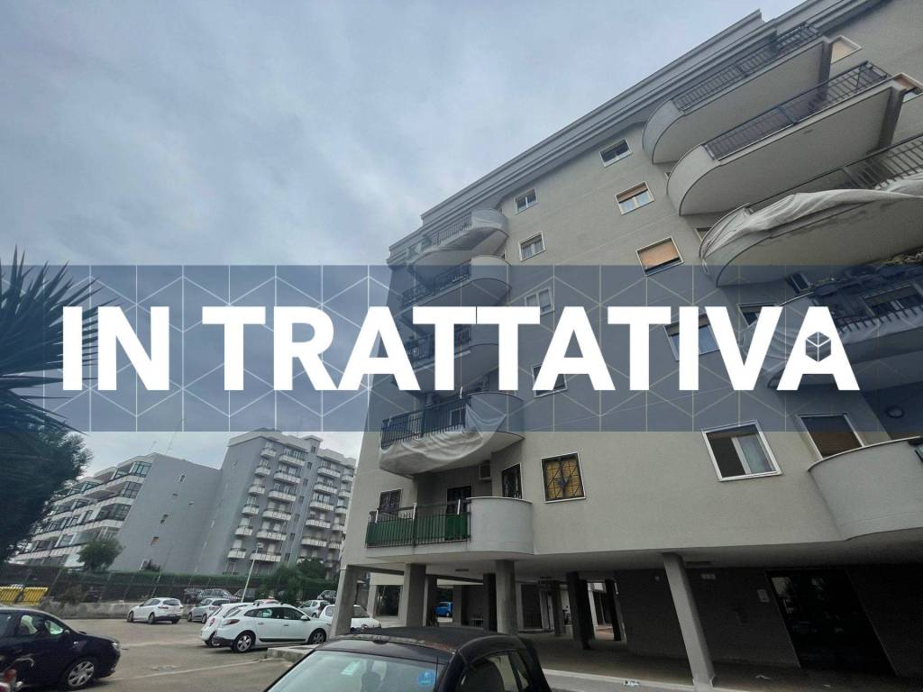 appartamento in vendita a Bari in zona San Giorgio