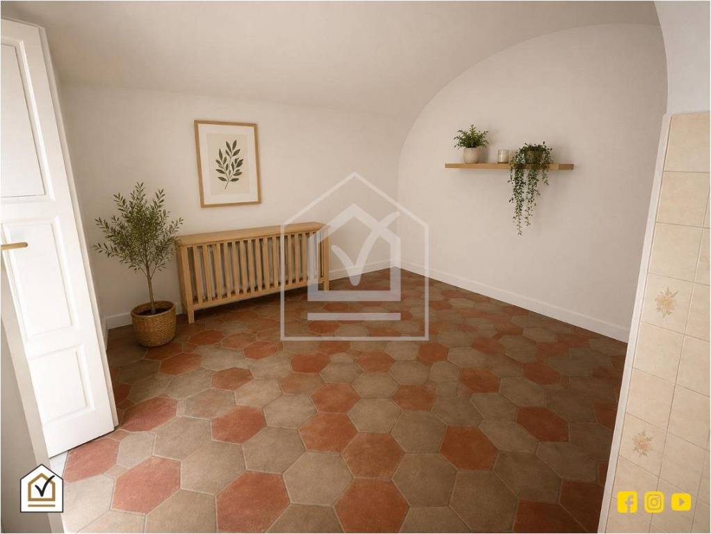 appartamento in vendita a Bari in zona Murat