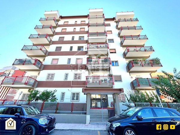 appartamento in vendita a Bari in zona Carbonara