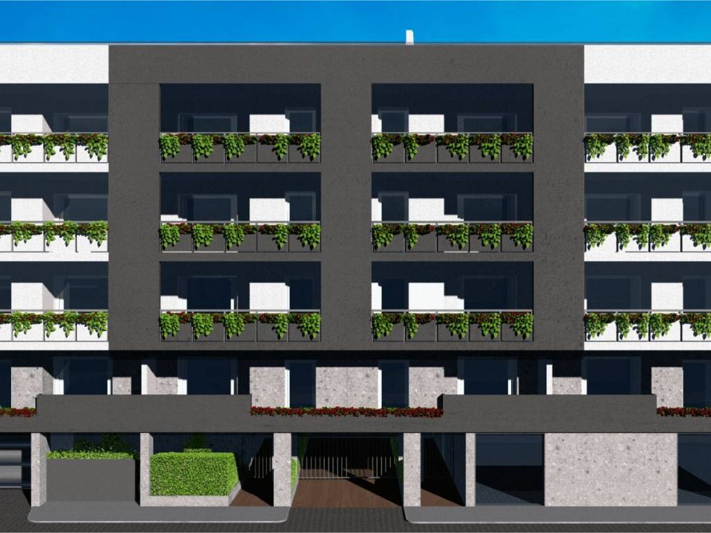 appartamento in vendita a Bari in zona Libertà