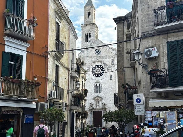 appartamento in vendita a Bari in zona Città Vecchia
