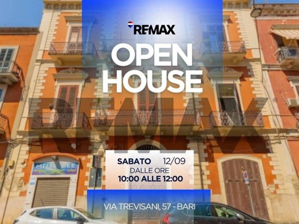 appartamento in vendita a Bari in zona Libertà
