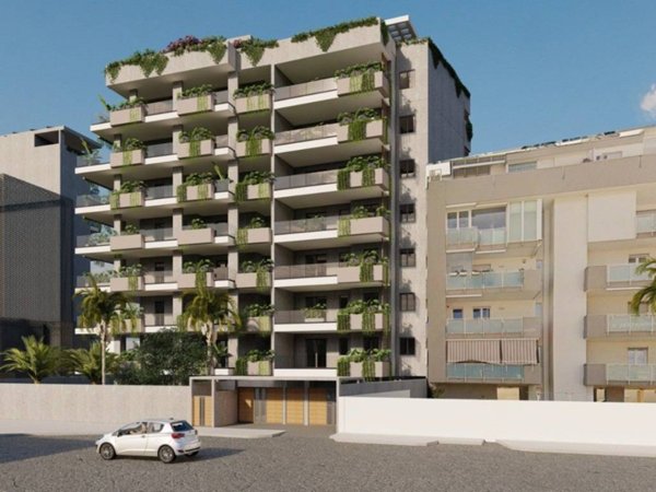 appartamento in vendita a Bari in zona Marconi