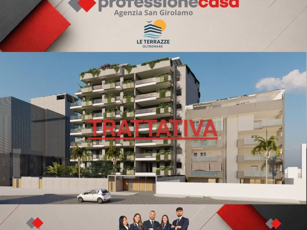 appartamento in vendita a Bari in zona Marconi