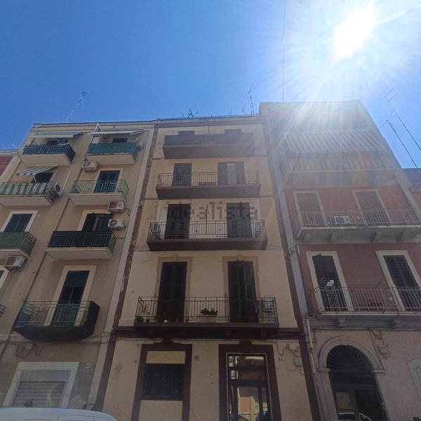 appartamento in vendita a Bari in zona Libertà