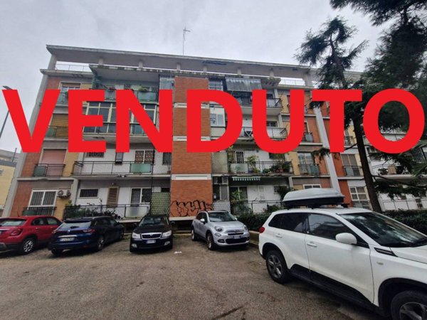 appartamento in vendita a Bari in zona Carrassi