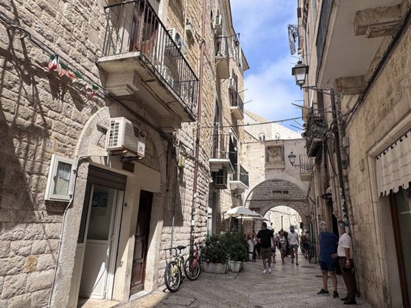 appartamento in vendita a Bari in zona Città Vecchia