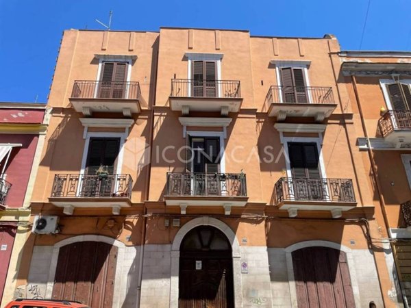 appartamento in vendita a Bari in zona Libertà