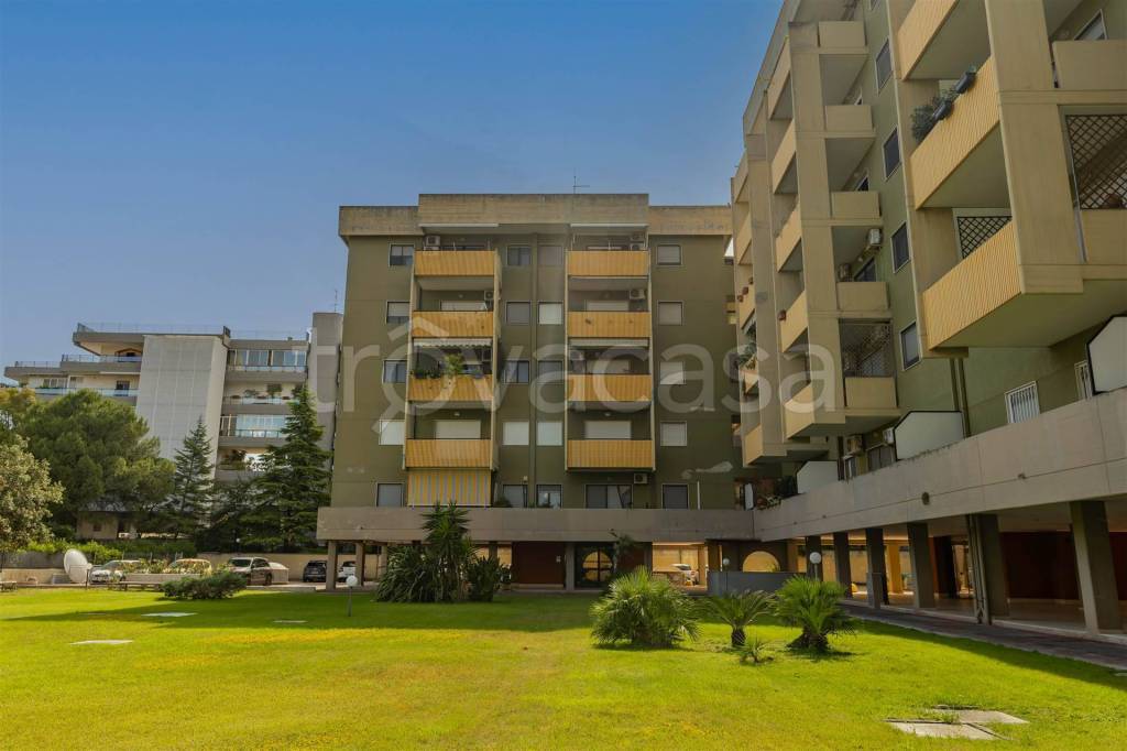 appartamento in vendita a Bari in zona Poggiofranco