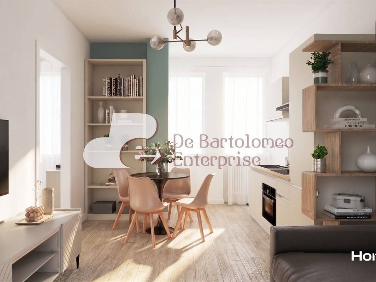 appartamento in vendita a Bari in zona Carrassi