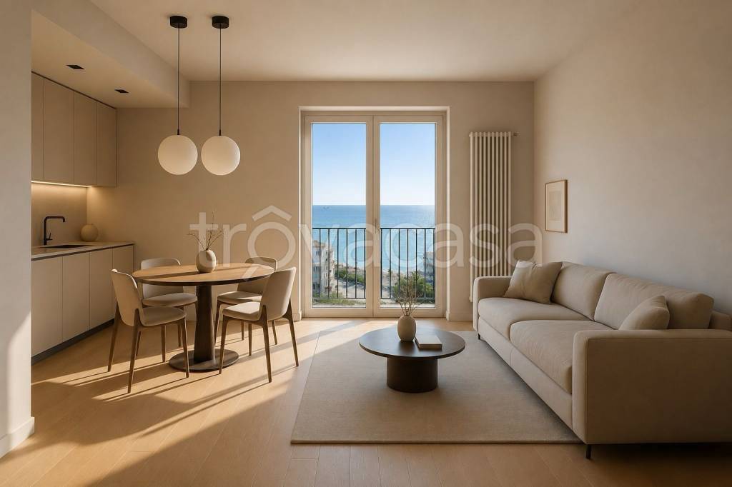 appartamento in vendita a Bari