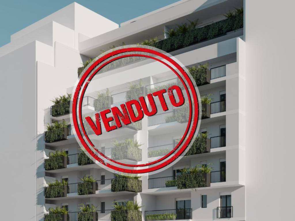 appartamento in vendita a Bari in zona San Pasquale