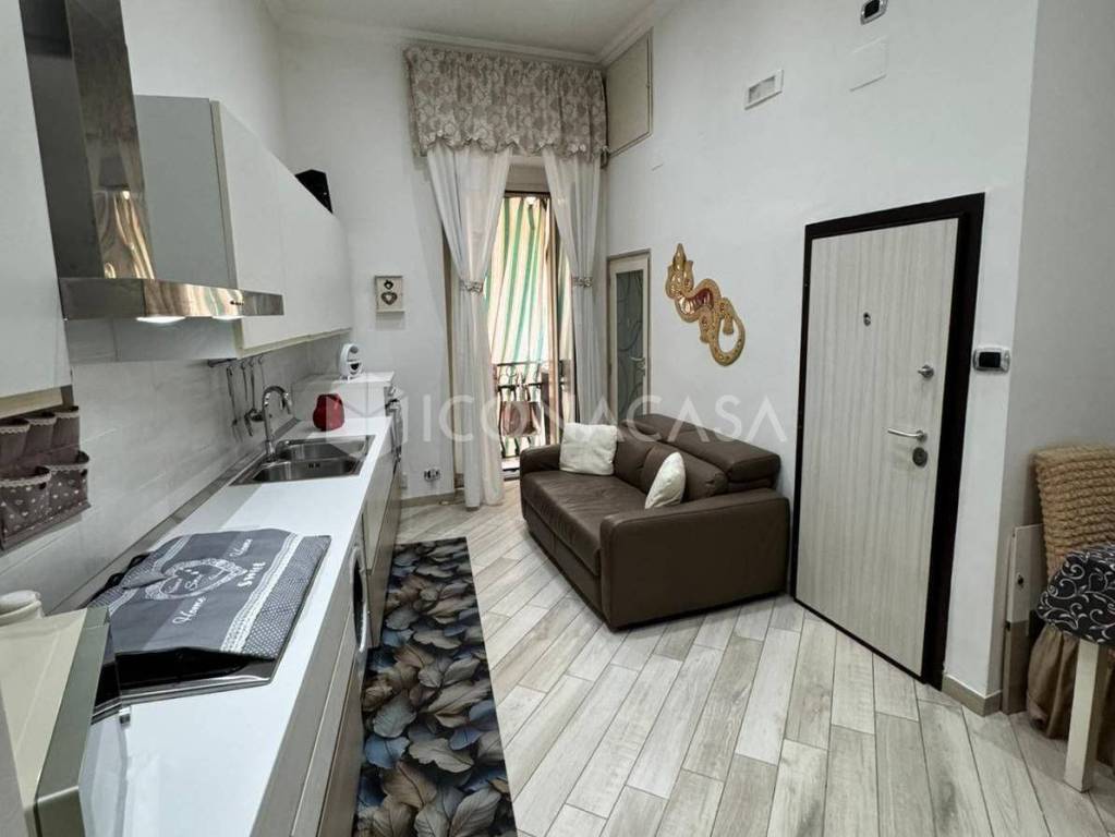 appartamento in vendita a Bari in zona Città Vecchia
