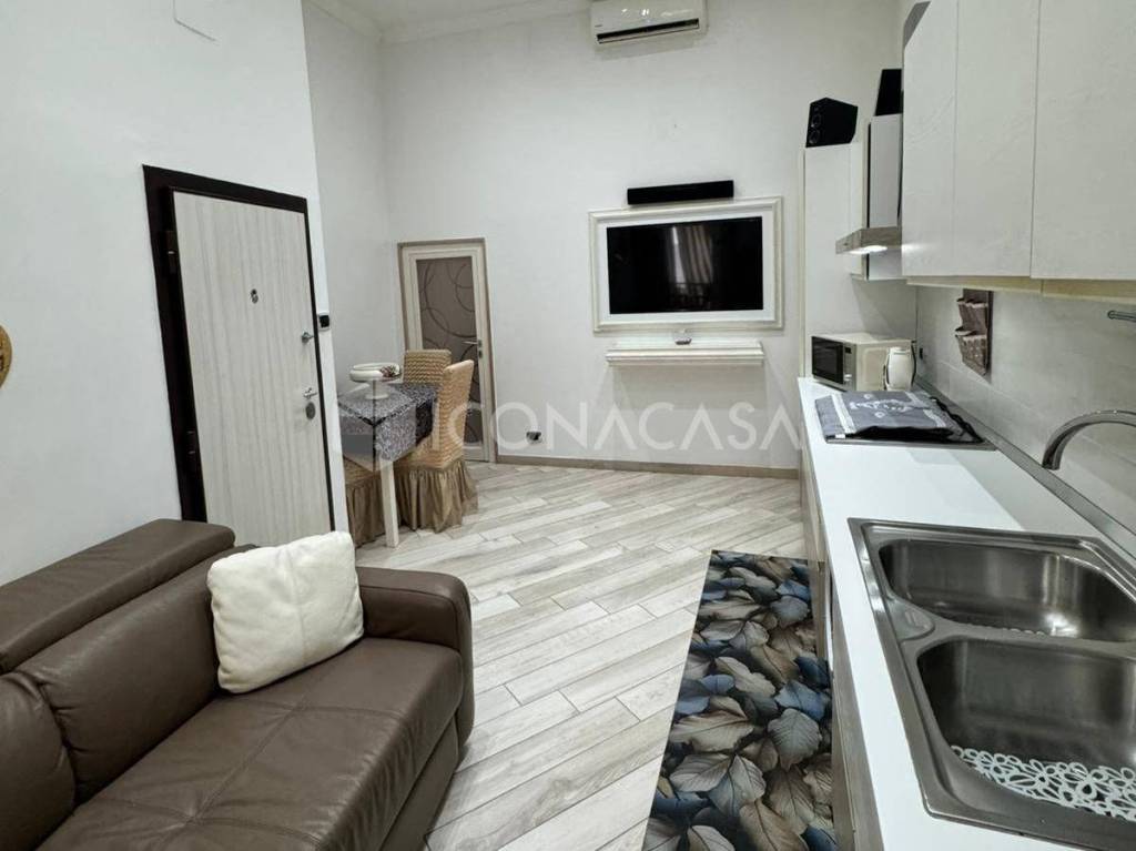 appartamento in vendita a Bari in zona Città Vecchia