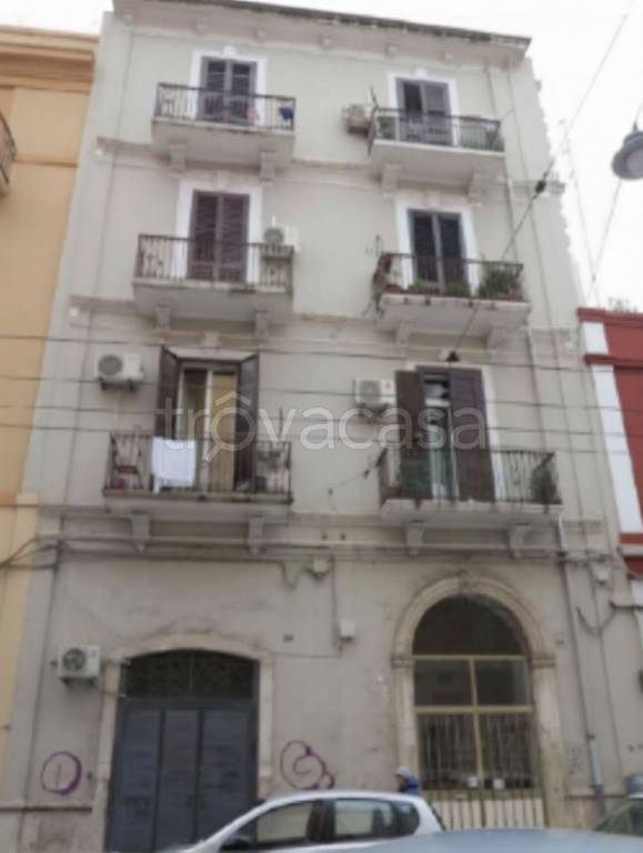 appartamento in vendita a Bari in zona Libertà