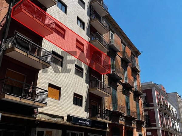 appartamento in vendita a Bari in zona Murat