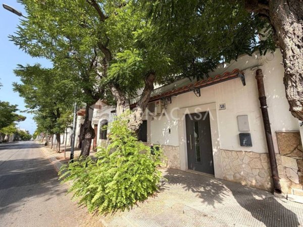 casa indipendente in vendita a Bari in zona Santo Spirito