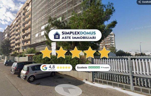 appartamento in vendita a Bari in zona Ceglie del Campo