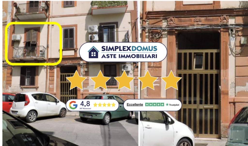 appartamento in vendita a Bari in zona Libertà