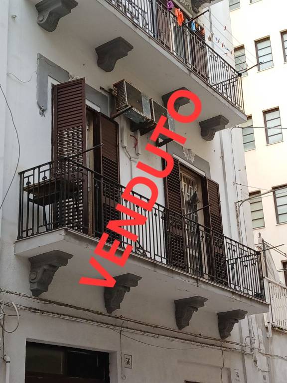 appartamento in vendita a Bari in zona Madonnella