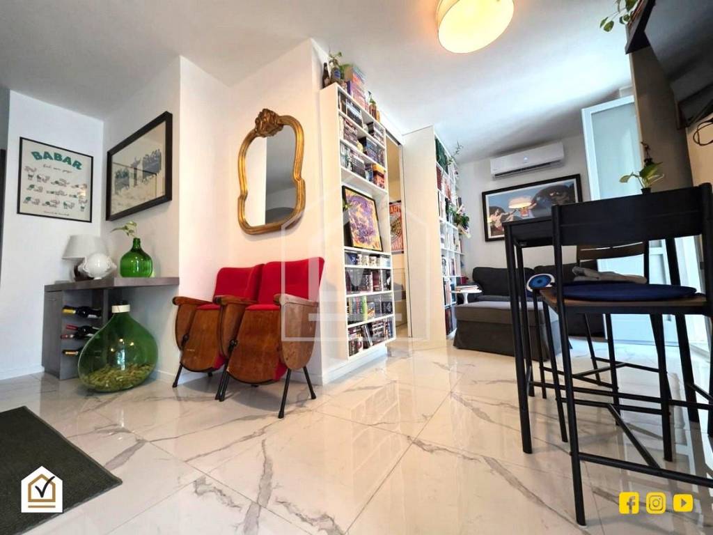 appartamento in vendita a Bari in zona Murat