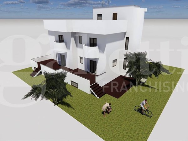 casa indipendente in vendita a Bari in zona Carbonara
