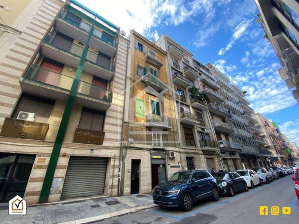 appartamento in vendita a Bari in zona Murat