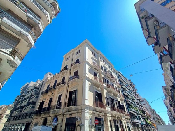 appartamento in vendita a Bari in zona Murat