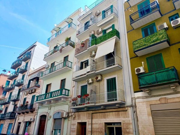 appartamento in vendita a Bari in zona Libertà