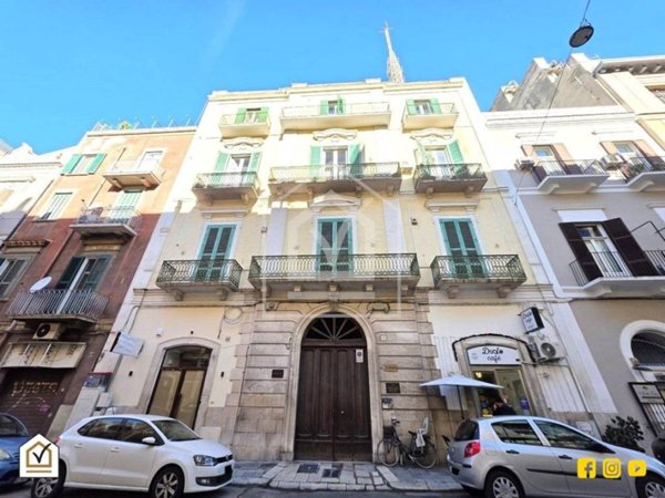 appartamento in vendita a Bari in zona Murat