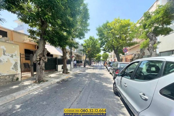 appartamento in vendita a Bari in zona Palese/Macchie