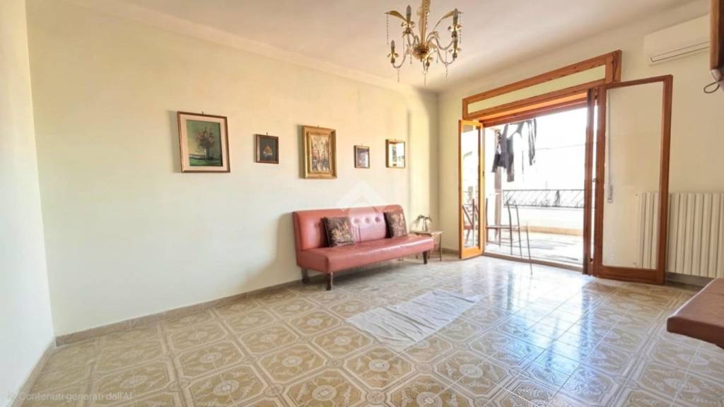 appartamento in vendita a Bari in zona Poggiofranco
