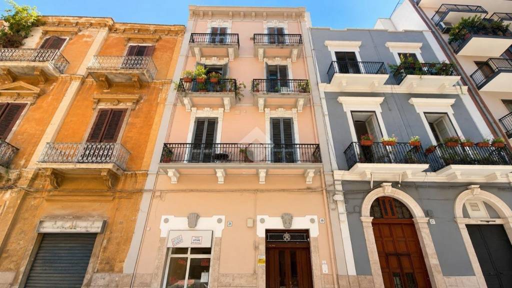 appartamento in vendita a Bari in zona Madonnella