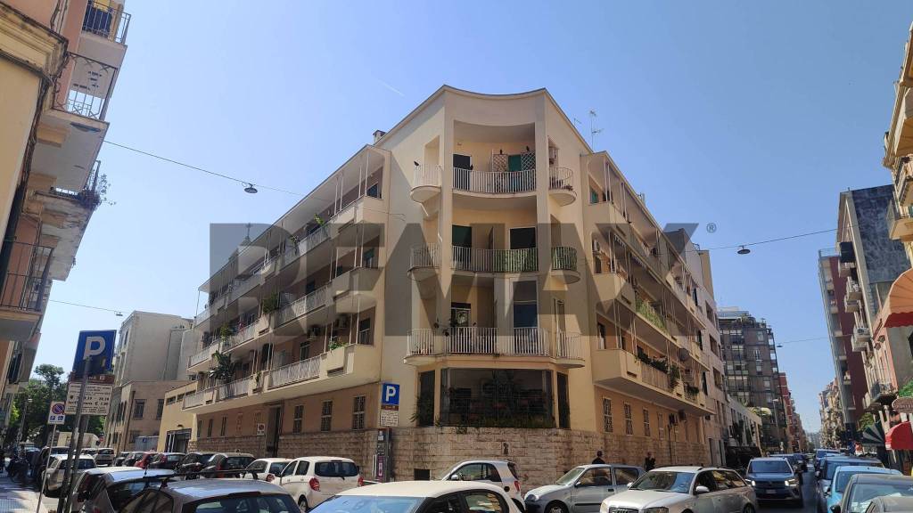 appartamento in vendita a Bari in zona Libertà