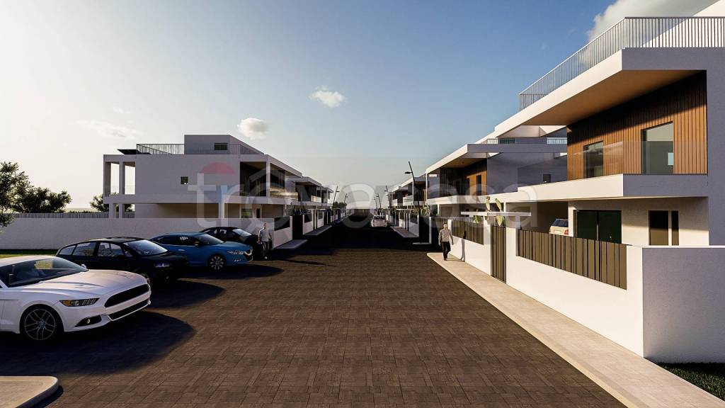 casa indipendente in vendita a Bari in zona San Giorgio