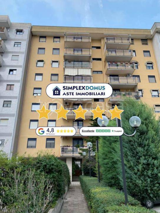 appartamento in vendita a Bari in zona Ceglie del Campo