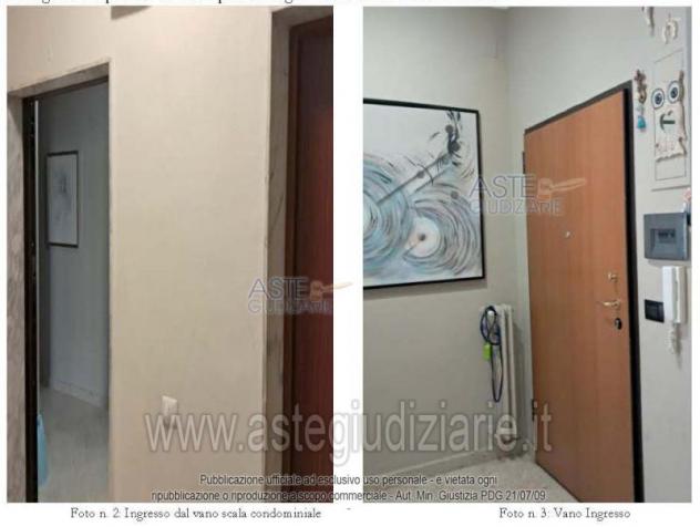 appartamento in vendita a Bari in zona Murat