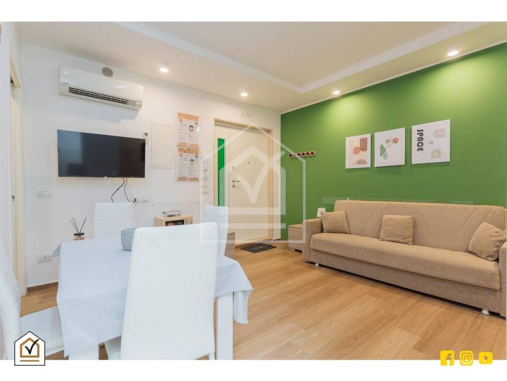appartamento in vendita a Bari in zona Murat