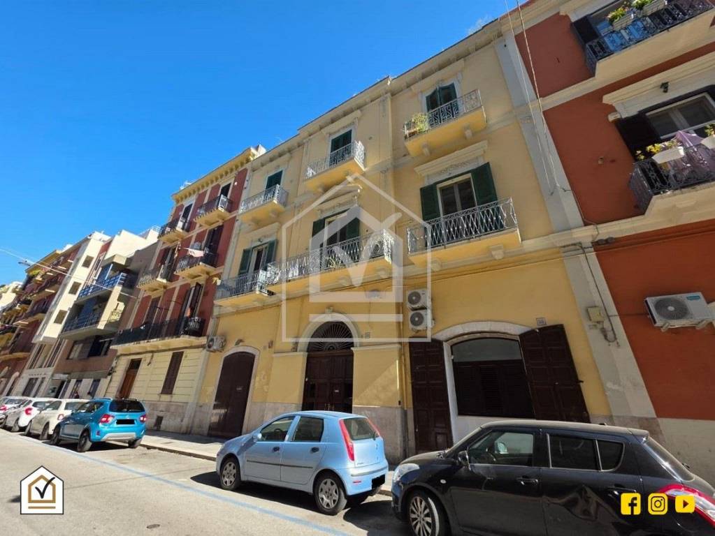 appartamento in vendita a Bari in zona Murat